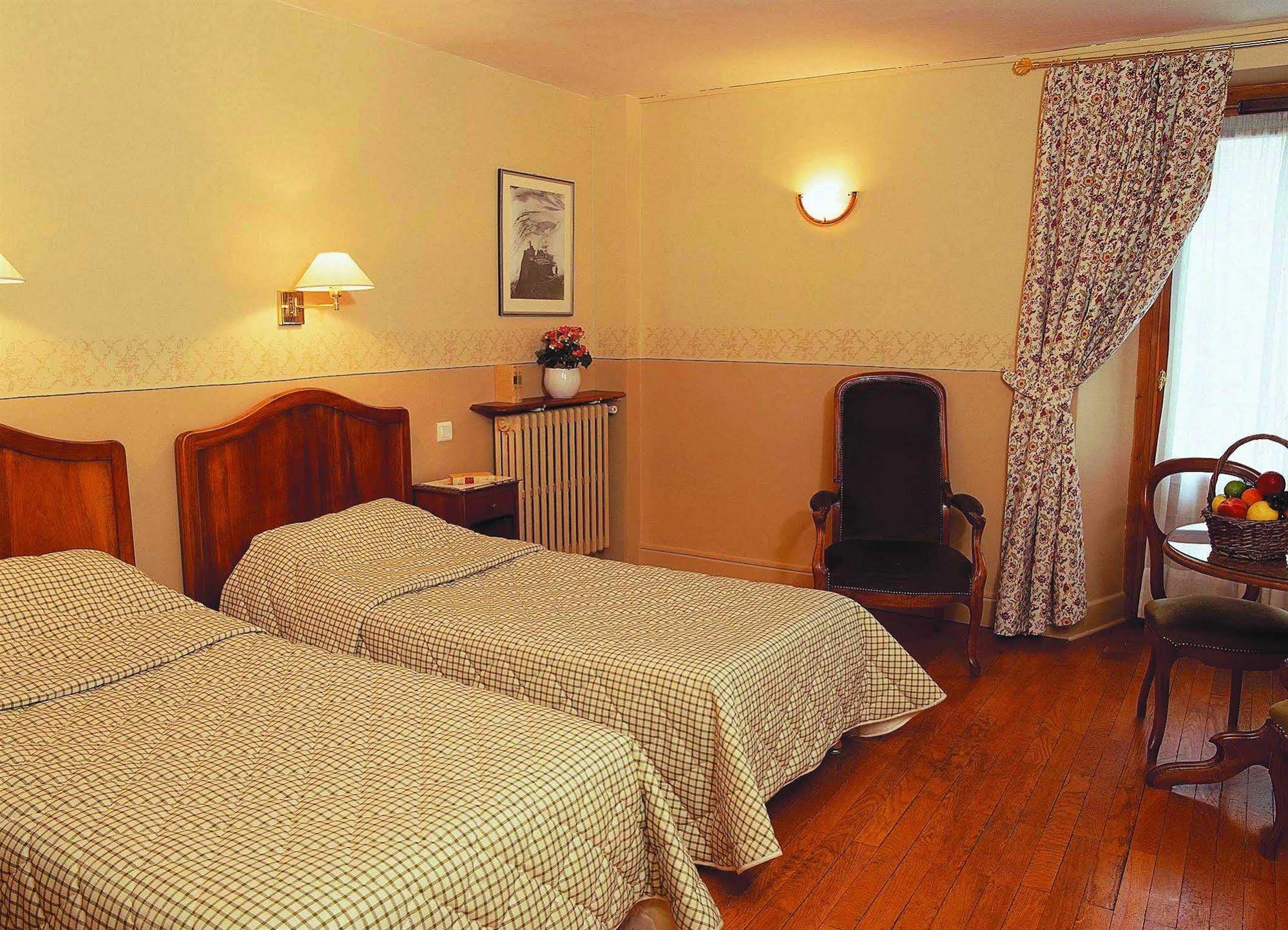 La Croix Blanche Hotell Chamonix Exteriör bild